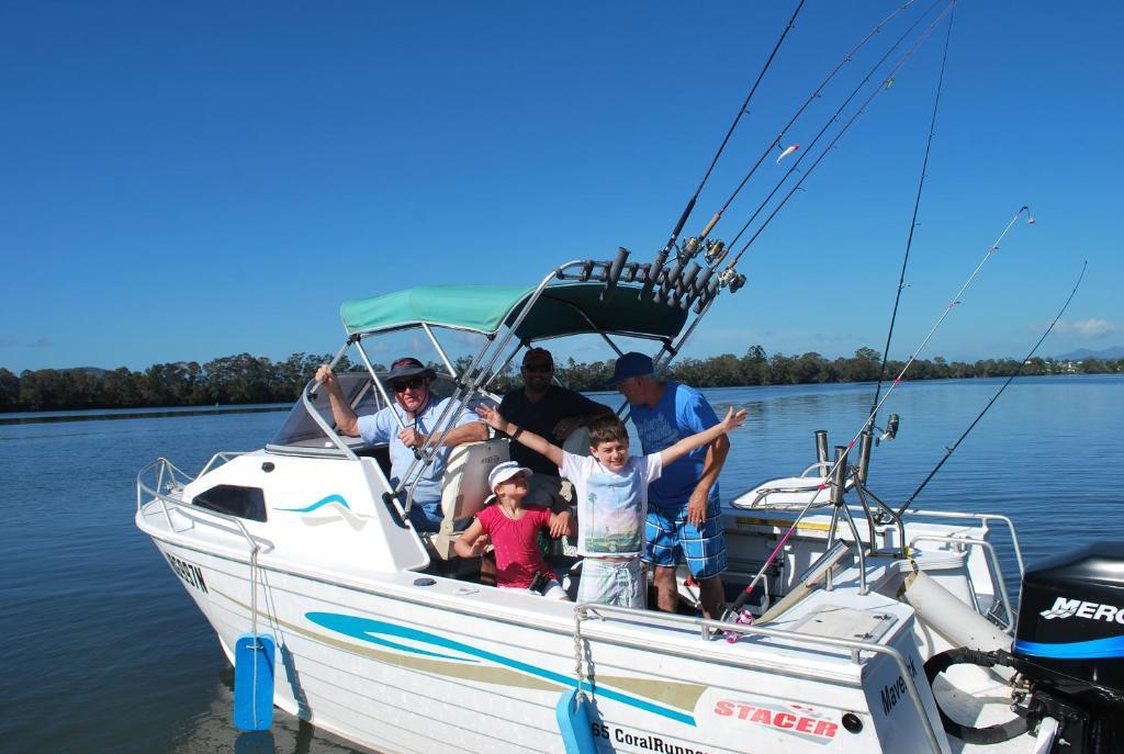 Nambucca River Village By Lincoln Place Macksville Exterior foto