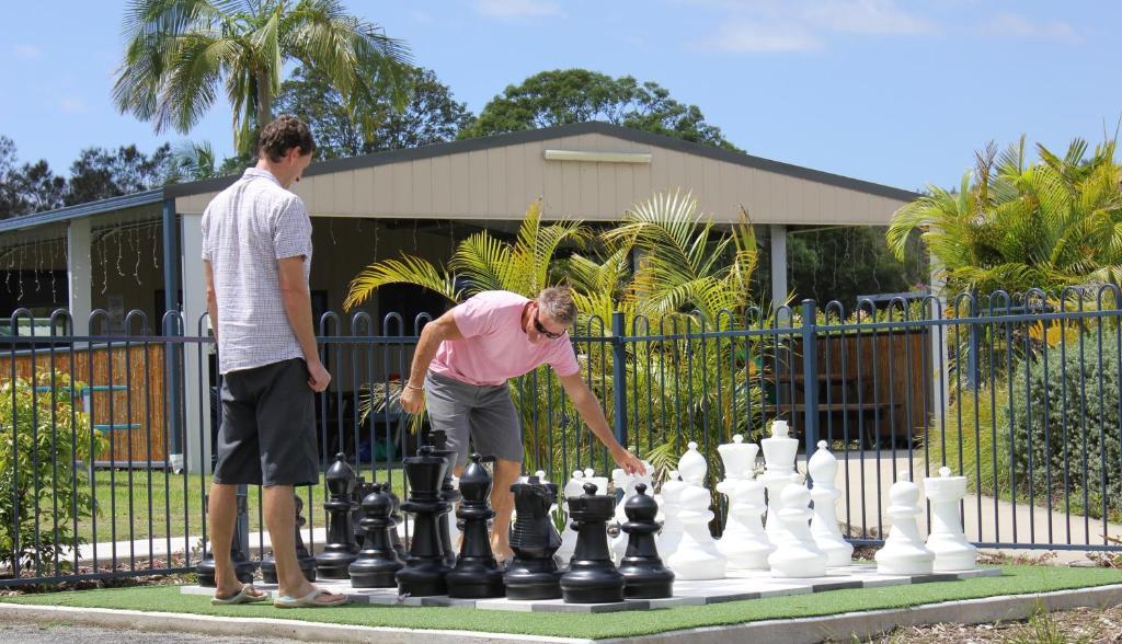 Nambucca River Village By Lincoln Place Macksville Exterior foto